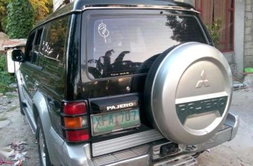 Mitsubishi Pajero 4x4 diesel rush sale