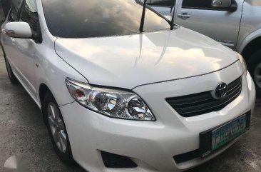 Toyota Corolla Altis 2010 Manual Fresh for sale