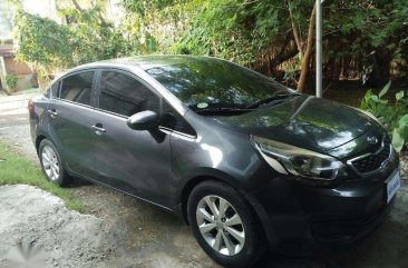 Well-kept Kia Rio 2012 for sale