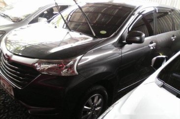 Toyota Avanza E 2017 for sale