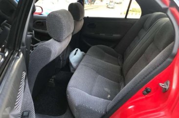 Toyota Corolla gli automatic 1993 for sale