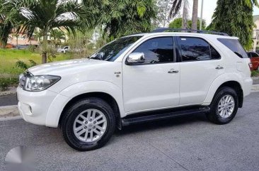 Toyota Fortuner 2009 G Automatic Diesel for sale