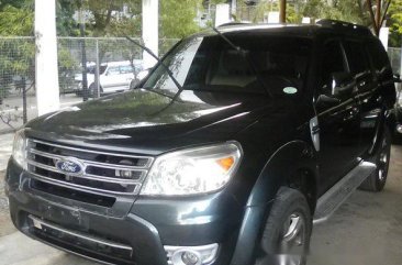 Well-kept Ford Everest 2016 for sale