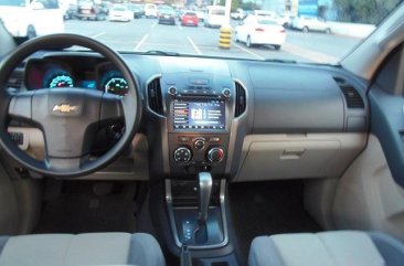 2014 Chevrolet Trailblazer Automatic Diesel well maintained for sale