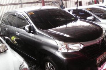 Toyota Avanza E 2017 for sale
