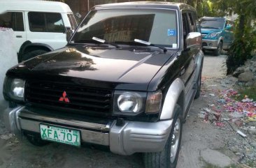 Mitsubishi Pajero 4x4 diesel rush sale