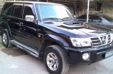 Nissan Patrol presidential edition 2004 diesel for sale