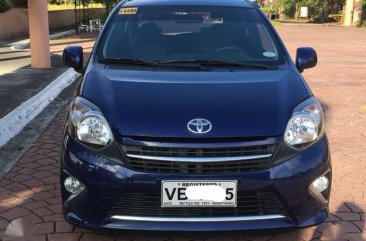 2016 Toyota Wigo G Lady Owned for sale