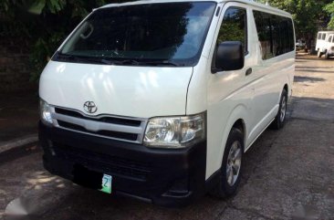 Well-maintained Toyota Hiace 2012 for sale