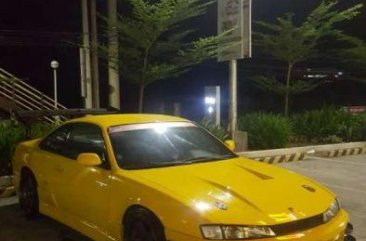 Nissan Silvia s14 98 for sale