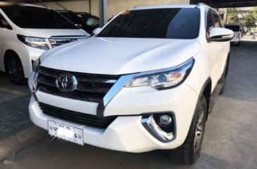 Toyota Fortuner G 2016 AT Diesel New Body Leather Seat Cover Subwoofer for sale