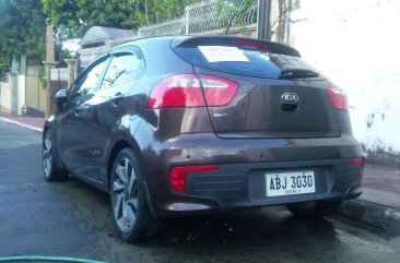 Good as new Kia Rio 2015 for sale