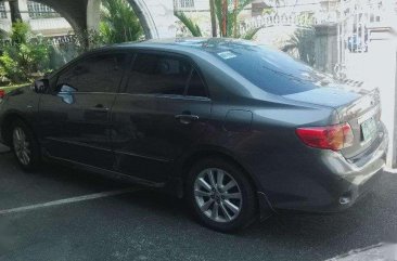 Toyota Corolla Altis 2008 1.6V Automatic for sale