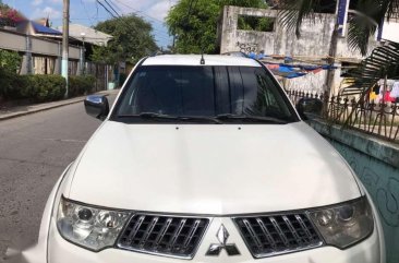 Good as new Mitsubishi Montero 2010 for sale