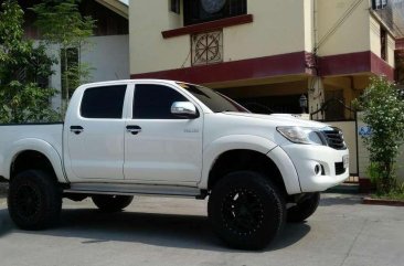 2014 Toyota Hilux manual diesel acquired 2015 for sale