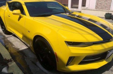 2017 Chevrolet Camaro RS FIFTY Years Anniversary Edition for sale
