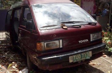 Well-kept MitsubishiLite Ace 1992 for sale