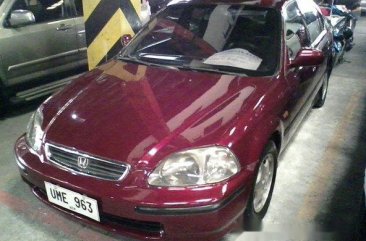 Honda Civic 1996 VTI M/T for sale