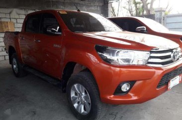 2017 Toyota Hilux 2.4G 4x2 Automatic Diesel for sale