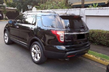 Ford Explorer Limited 20 late 2013 for sale