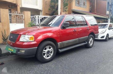 Ford Expedition Xlt 2004 AT for sale