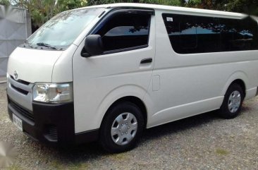 2014 Toyota Hiace Commuter for sale 