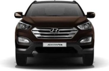 Hyundai Santa Fe Gls 2018 for sale