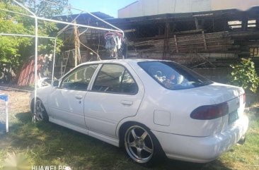 Good as new Nissan Sentra B14 1997 for sale