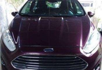 2014 Ford Fiesta Automatic S for sale