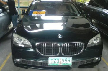 Good as new BMW 750Li 2012 for sale