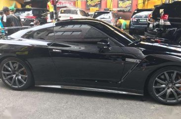 Well-kept Black Nissan 2009 for sale