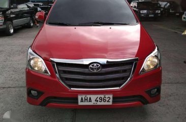 Toyota Innova 2015 E 2.5 MT Diesel for sale