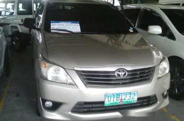 Toyota Innova 2012 for sale