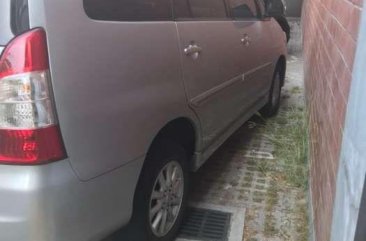 Toyota Innova 2.5 G DSL MT 2012 for sale