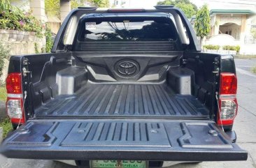 2011 Toyota HiLux G MT for sale