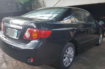 Well-maintained Toyota Altis V 2010 for sale