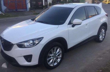 Rush Mazda CX5 2013 25 for sale