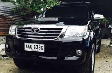Well-maintained Mitsubishi Hilux 2015 for sale