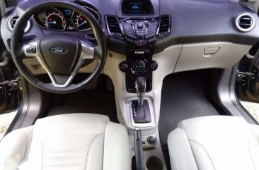 2014 Ford Fiesta S top of the line automatic for sale