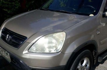 Honda CRV 2004 model for sale