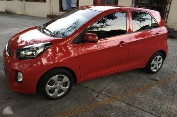 2016 Kia Picanto manual for sale