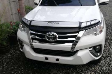 Toyota Fortuner 2017 for sale 