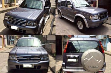 Ford Everest 2004 for sale