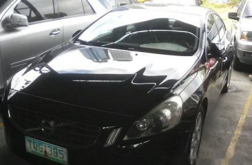 Well-kept Volvo S60 2012 for sale