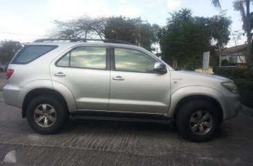 Toyota Fortuner G 2007 model for sale