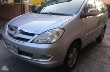 Toyota Innova G 2005 Automatic Gas very fresh for sale