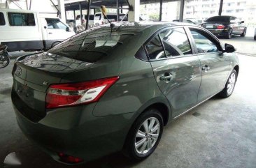 2017 Toyota Vios E Dual Vvti A.T. Alumina Jade for sale