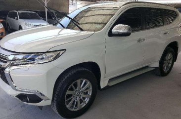 Well-maintained Mitsubishi Montero Sport 2017 for sale