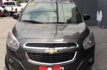 Good as new Chevrolet Spin 2014 for sale