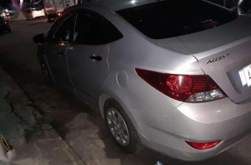 Well-maintained Hyundai Accent 2014 for sale